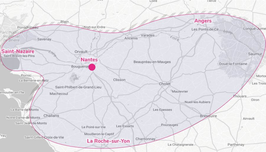 Xperhia Search, Recrutement à Nantes, Saint-Nazaire, Angers, Cholet et La Roche-sur-Yon